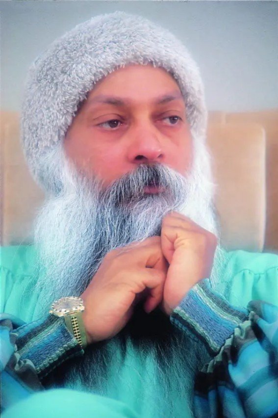 Osho - Contemporary spiritual teacher and meditation master